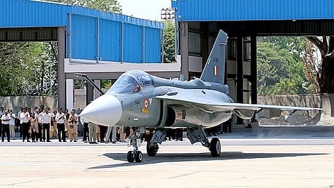 Tejas Mark 1A Fighter Jets