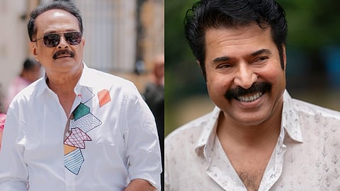 Mammootty, Ebrahimkutty