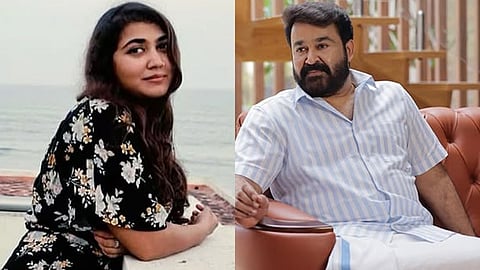 Mohanlal, Vismaya Mohanlal