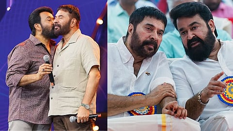 Mohanlal on Mammootty health recovery