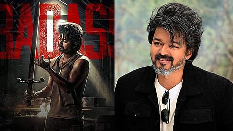 Vijay starrer Leo collection