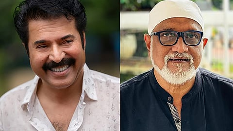 Mammootty, VK Sreeraman