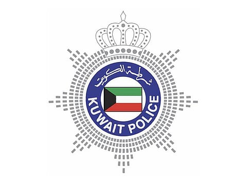 kuwait police