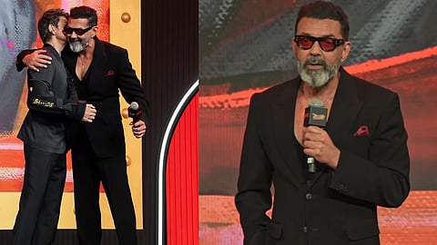 Bobby Deol, Shah Rukh Khan