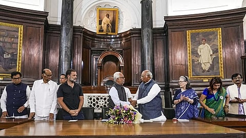 Justice B Sudershan Reddy