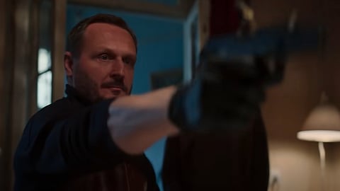 Ivan Vukomanovic appears in Vineeth Sreenivasan movie