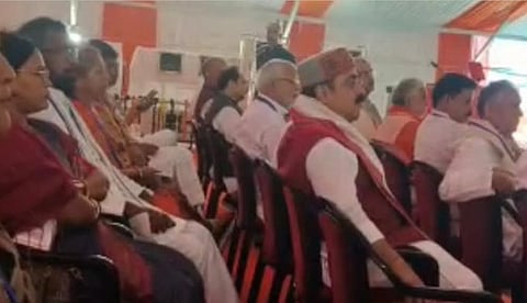 Two RJD MLAs attend PM Modi’s rally in Bihar