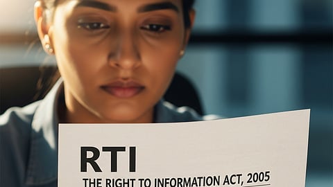 online certificate course, right of Information ACT,  IMG