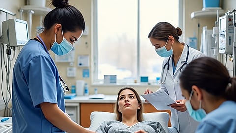 Doctors rescue woman in Fujairah after her heart stops for 40 minutes