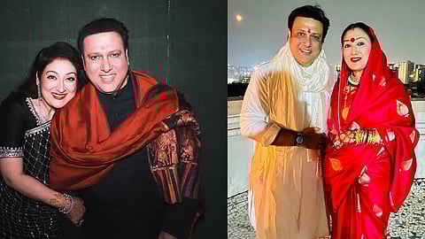 Govinda, Sunita Ahuja