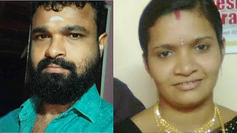 Young man who poured petrol on a young woman and set her on fire also died