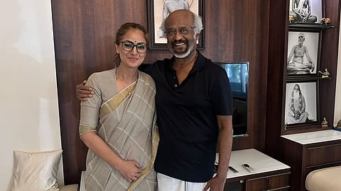 Rajinikanth, Simran