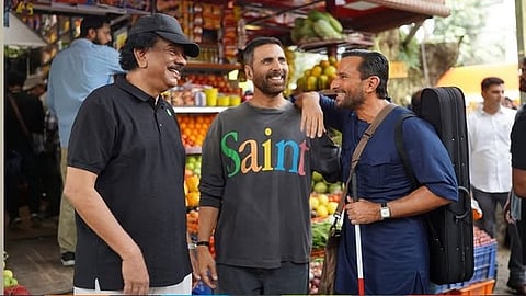 Haiwaan, Akshay Kumar, Saif Ali Khan