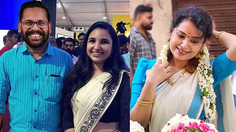 p sarin edited photo rini controversy