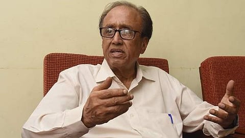 Sudhakar Reddy passed away