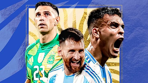 Argentine Football Team to visit Kerala in November