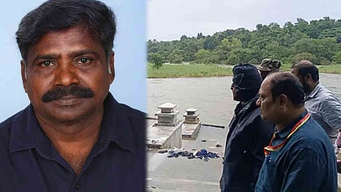 Dharmasthala mass burial case