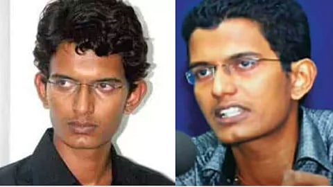 Shabarinathan, accused in  another fraud case