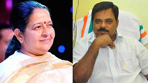 Uma Thomas, Joseph Vazhackan