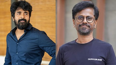 Sivakarthikeyan, AR Murugadoss