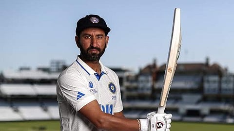 Pujara announces retirement from cricket