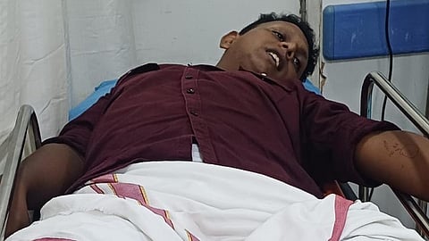 SFI leader stabbed in Kannur