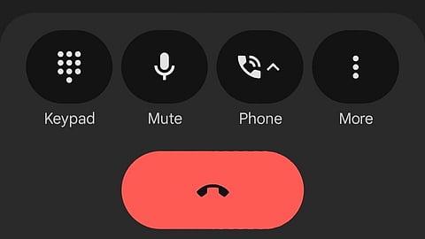 update to Google's Phone app,  new feature
