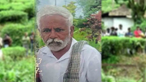 Security guard found dead in Munnar