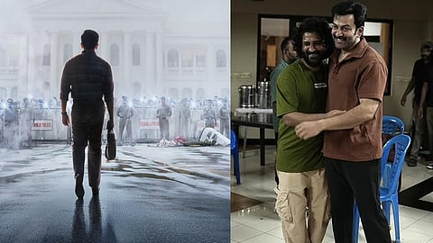 Prithviraj, Nisam Basheer