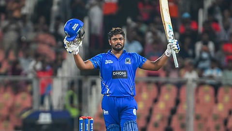 SANJU SAMSON