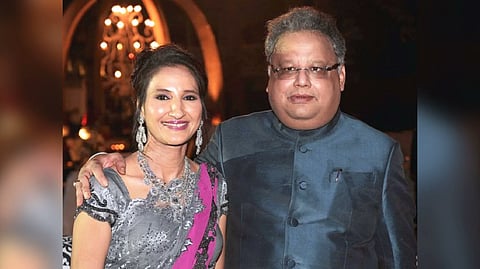 Rekha Jhunjhunwala sold entire Nazara stake ahead of online gaming ban