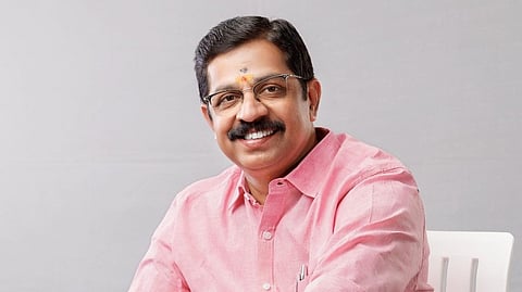 C Krishnakumar