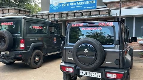 Son brutally beats father