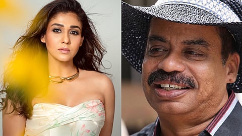 Nayanthara, Sathyan Anthikad