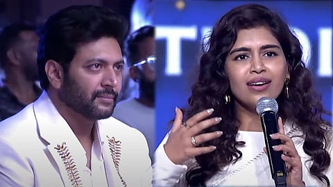 Keneeshaa Francis, Ravi Mohan