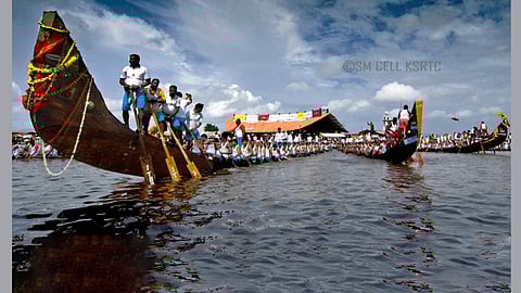 nehru trophy boat race
