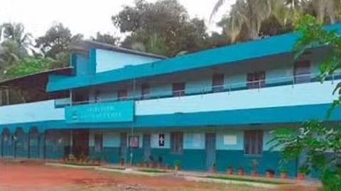 A voice message from a teacher in a Kerala school, banning Muslim students from Onam celebrations, has sparked outrage