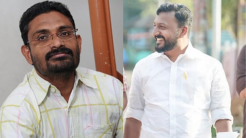 Benyamin Against Rahul Mamkootathil