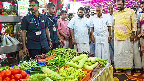 Consumerfed Onam Market