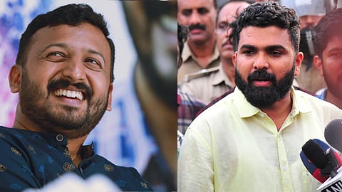 Rahul and p s sanjeev