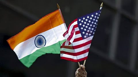 India and US are open to resolve the ongoing tariff issues