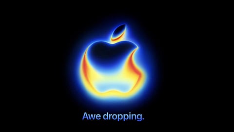 Awe dropping event has been announced for 9 September 2025