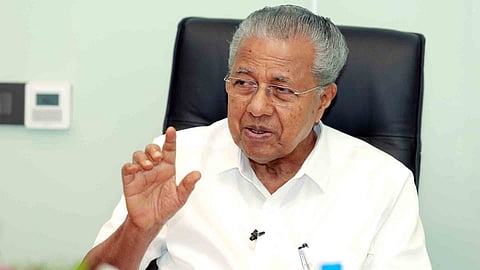 Pinarayi Vijayan