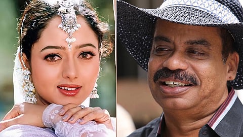 Sathyan Anthikad about Soundarya