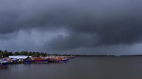kerala rain alert