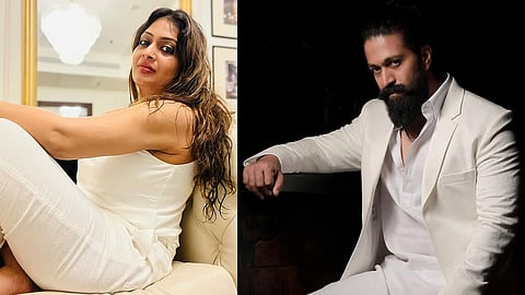 Geethu Mohandas, Yash