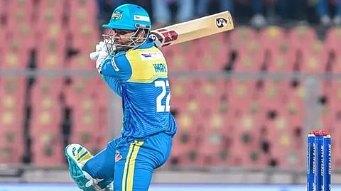 19-year-old surpasses Sanju to top the list of run-getters