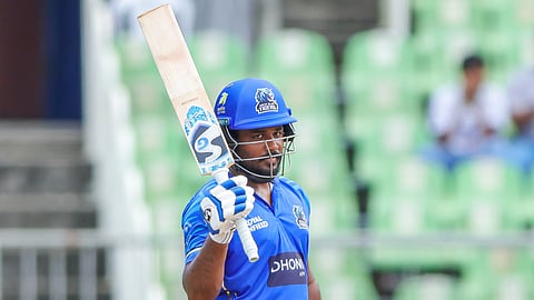 SANJU SAMSON