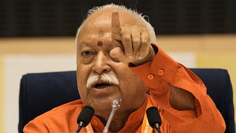 Mohan Bhagwat