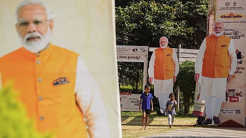 Narendra Modi's picture